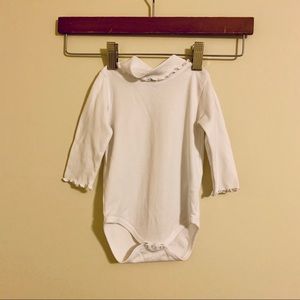 BABY GIRL HIGH TURTLE NECK 9M